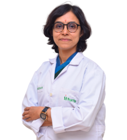 Dr. Niti Raizada and …